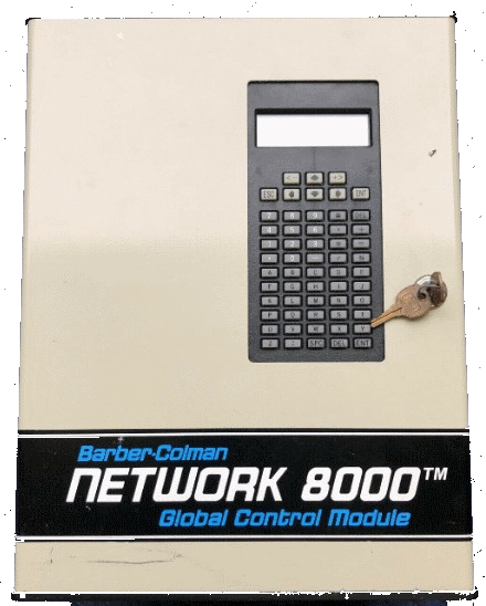 GCM-83000 & keypad